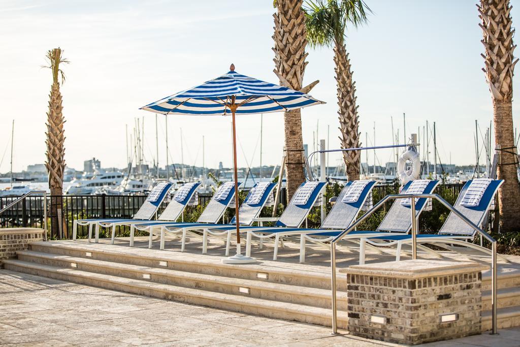 The Beach Club At Charleston Harbor Resort And Marina Mount Pleasant Esterno foto