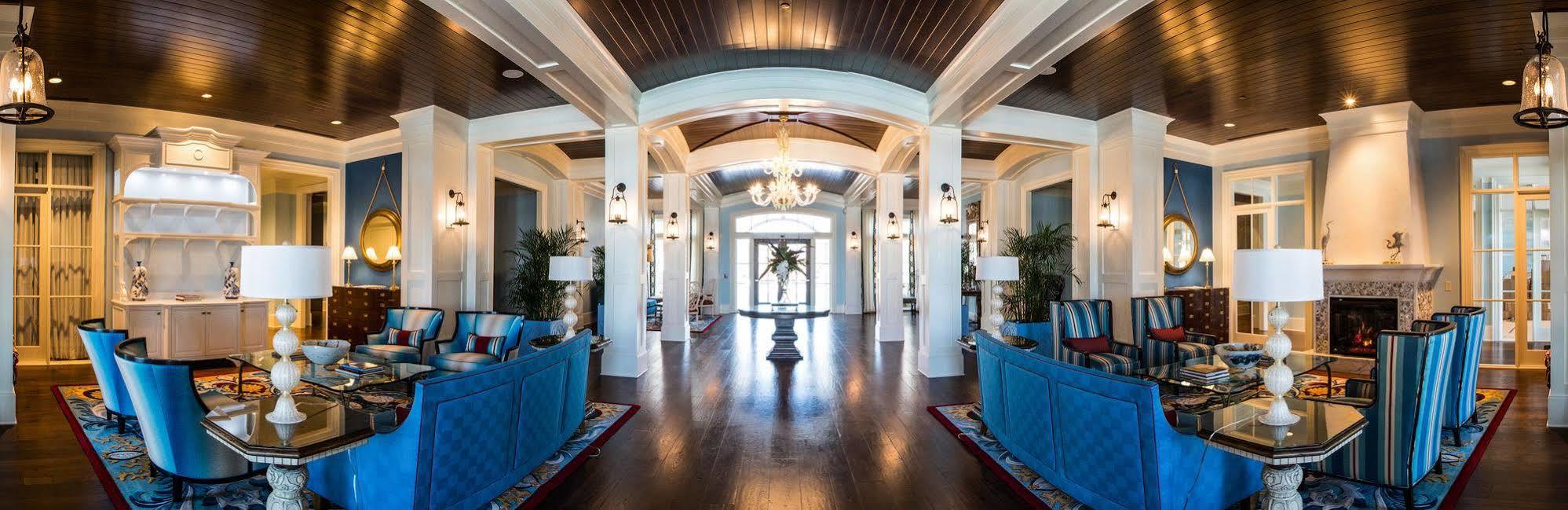 The Beach Club At Charleston Harbor Resort And Marina Mount Pleasant Esterno foto